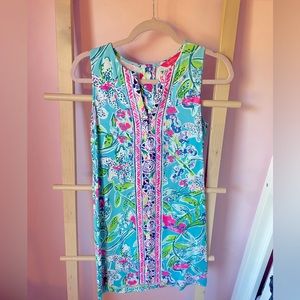 Lilly Pulitzer Dress